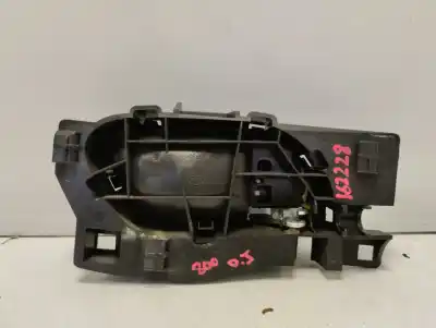 Second-hand car spare part interior left front handle for citroen c5 berlina millenium oem iam references 9143t8  
