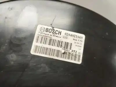 Second-hand car spare part brake servo for citroen xsara picasso (n68) 2.0 hdi oem iam references 9635135280  