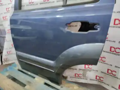 Peça sobressalente para automóvel em segunda mão porta do automóvel traseira esquerda por kia sorento 2.5 crdi concept referências oem iam   