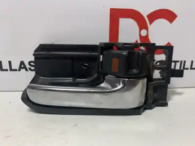 Peça sobressalente para automóvel em segunda mão Puxador Interior Dianteiro Direito por TOYOTA COROLLA (_E12_) 1.4 D (NDE120_) Referências OEM IAM 51594A2  