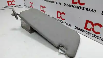 Second-hand car spare part RIGHT SUNSHADE for CHEVROLET MATIZ  OEM IAM references   