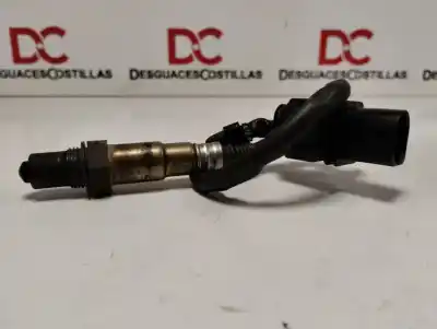 Peça sobressalente para automóvel em segunda mão sonda lambda por hyundai sonata (nf) 2.0 crdi comfort i [2.0 ltr. - 103 kw crdi cat] referências oem iam 393502a400  