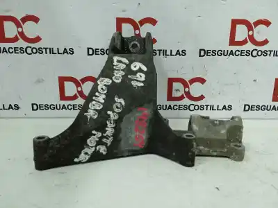 Second-hand car spare part engine support for bmw serie 3 berlina (e46) 320d oem iam references 67532252211  