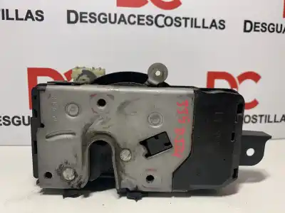 Автозапчасти б/у замок левой передней двери за opel astra gtc cosmo ссылки oem iam 13210748  