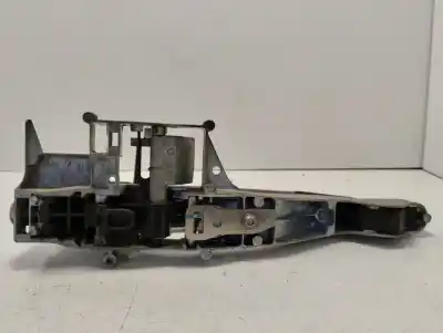 Peça sobressalente para automóvel em segunda mão puxador exterior traseiro esquerdo por citroen c5 berlina millenium referências oem iam 9101gh  