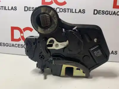 Peça sobressalente para automóvel em segunda mão fechadura da porta traseira direita por toyota corolla (_e12_) 1.4 d (nde120_) referências oem iam   