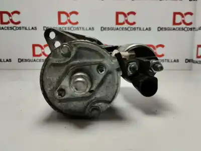 Recambio de automóvil de segunda mano de MOTOR ARRANQUE para SEAT ALTEA XL (5P5)  referencias OEM IAM 0001123012  