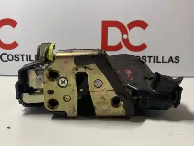 Second-hand car spare part left front door lock for toyota corolla (_e12_) 1.4 d (nde120_) oem iam references   