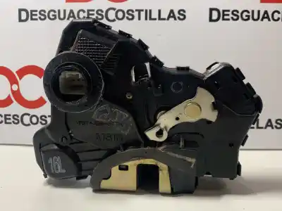 Second-hand car spare part left front door lock for toyota corolla (_e12_) 1.4 d (nde120_) oem iam references   