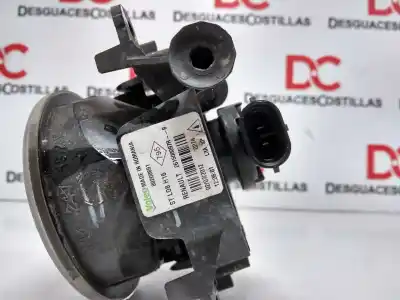 Pezzo di ricambio per auto di seconda mano LUCE FENDINEBBIA DESTRA per RENAULT SCENIC III  Riferimenti OEM IAM 261500097R  