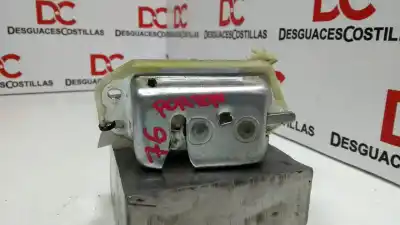 Peça sobressalente para automóvel em segunda mão fechadura do mala por chevrolet matiz se referências oem iam 