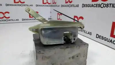 Second-hand car spare part trunk lock for chevrolet matiz se oem iam references   