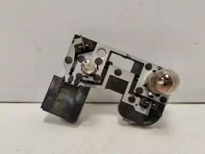 Peça sobressalente para automóvel em segunda mão suporte de lâmpada por citroen c5 berlina millenium referências oem iam 