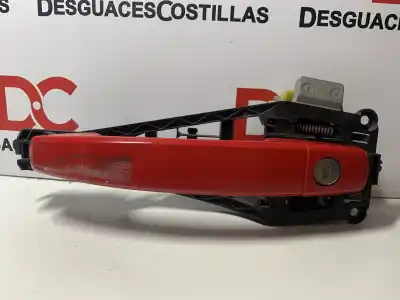 Автозапчасти б/у левая передняя наружная ручка за opel astra gtc cosmo ссылки oem iam 13142770  