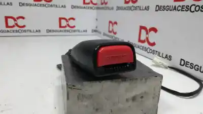 Peça sobressalente para automóvel em segunda mão cinto de segurança dianteiro direito por chevrolet matiz se referências oem iam 08022105
