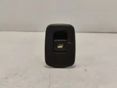 Peça sobressalente para automóvel em segunda mão botão / interruptor elevador vidro traseiro esquerdo por citroen c5 berlina millenium referências oem iam 6490c6