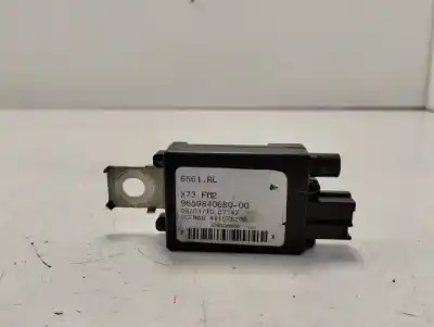 Peça sobressalente para automóvel em segunda mão módulo eletrônico por citroen c5 berlina millenium referências oem iam 9659840680