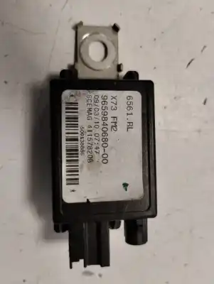 Second-hand car spare part electronic module for citroen c5 berlina millenium oem iam references 9659840680  