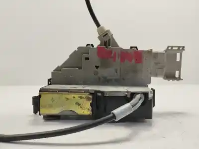 Second-hand car spare part rear right door lock for citroen c4 berlina collection oem iam references 9138t6