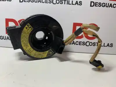 Peça sobressalente para automóvel em segunda mão fita do airbag por toyota corolla (_e12_) 1.4 d (nde120_) referências oem iam 97j0640cb  