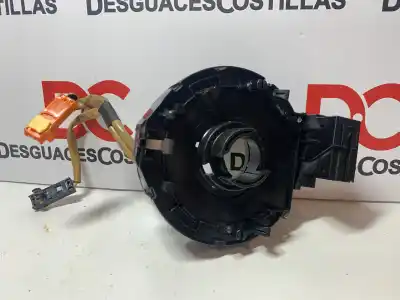 Peça sobressalente para automóvel em segunda mão Fita Do Airbag por TOYOTA COROLLA (_E12_) 1.4 D (NDE120_) Referências OEM IAM 97J0640CB  
