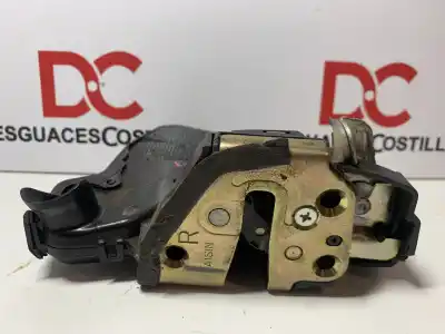 Peça sobressalente para automóvel em segunda mão fechadura da porta dianteira direita por toyota corolla (_e12_) 1.4 d (nde120_) referências oem iam   