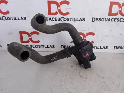 Second-hand car spare part water pump for nissan qashqai (j10) acenta oem iam references 6t61gf40