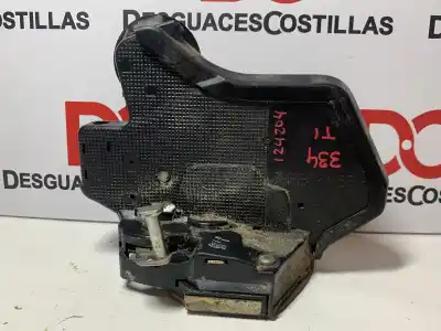 Peça sobressalente para automóvel em segunda mão fechadura da porta traseira esquerda por toyota corolla (_e12_) 1.4 d (nde120_) referências oem iam   