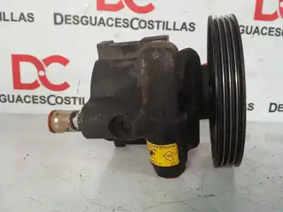 Pezzo di ricambio per auto di seconda mano pompa sterzo per renault clio ii fase i (b/cbo) 1.6 initiale (b/cbod) 90 cv / 66 kw riferimenti oem iam 7700840105  