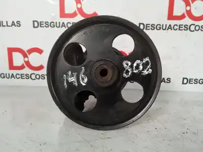 Pezzo di ricambio per auto di seconda mano pompa sterzo per renault clio ii fase i (b/cbo) 1.6 initiale (b/cbod) 90 cv / 66 kw riferimenti oem iam 7700840105  