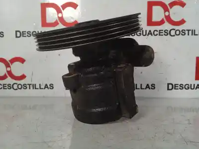 Pezzo di ricambio per auto di seconda mano pompa sterzo per renault clio ii fase i (b/cbo) 1.6 initiale (b/cbod) 90 cv / 66 kw riferimenti oem iam 7700840105  