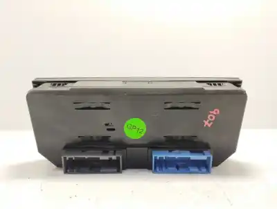 Second-hand car spare part climate control for opel astra gtc sport oem iam references 90151269  