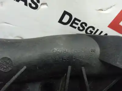 Pezzo di ricambio per auto di seconda mano tubo per citroen c-elysée seduction riferimenti oem iam 9678406580  