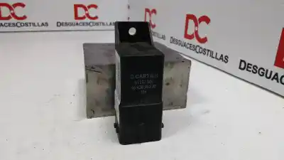 Автозапчасти б/у блок предварительного нагревания за citroen c4 picasso sx ссылки oem iam 9663696380  51252004