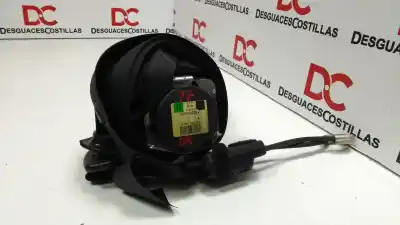 Автозапчастина б/у передній правий ремін безпеки для opel corsa d cosmo посилання на oem iam 13262567  