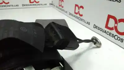 Автозапчастина б/у передній правий ремін безпеки для opel corsa d cosmo посилання на oem iam 13262567  