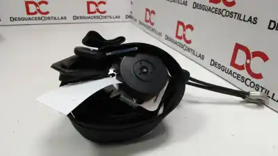 Автозапчастина б/у передній правий ремін безпеки для OPEL CORSA D Cosmo Посилання на OEM IAM 13262567  