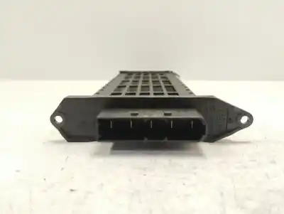Pièce détachée automobile d'occasion résistance à la chauffe pour renault scenic ii grand dynamique références oem iam 7701207715  