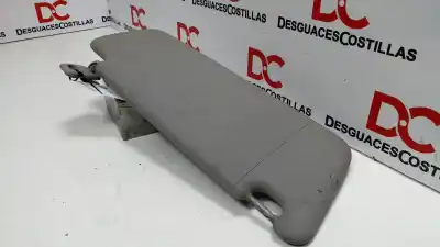 Peça sobressalente para automóvel em segunda mão para-sol direito por opel corsa d cosmo referências oem iam 13163838  