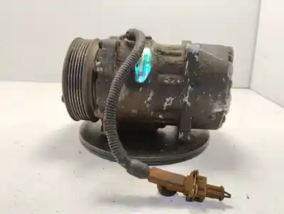 Second-hand car spare part air conditioning compressor for citroen jumpy 2.0 hdi sx caja cerrada acristalda (80kw) oem iam references sd7v161227  