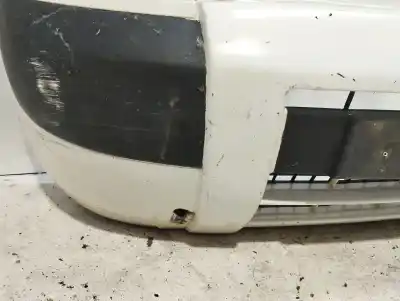 Peça sobressalente para automóvel em segunda mão para choques dianteiro por citroen berlingo 1.9 d multispace referências oem iam 9643802277  