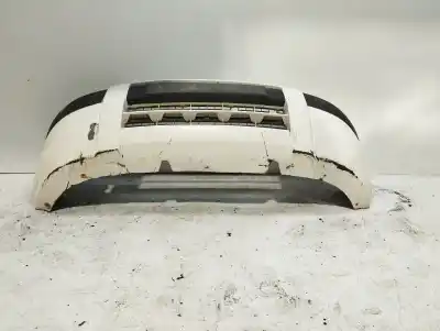 Peça sobressalente para automóvel em segunda mão para choques dianteiro por citroen berlingo 1.9 d multispace referências oem iam 9643802277  