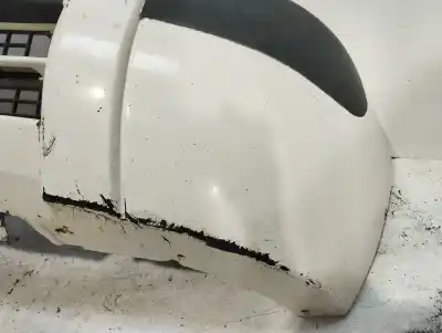 Peça sobressalente para automóvel em segunda mão para choques dianteiro por citroen berlingo 1.9 d multispace referências oem iam 9643802277  