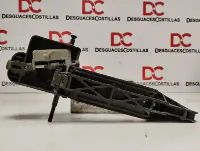 Автозапчасти б/у задняя левая наружная ручка за ford fusion (cbk) ambiente ссылки oem iam 2n110264a27bl  