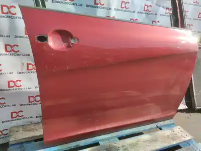 Pezzo di ricambio per auto di seconda mano porta anteriore destra per seat altea (5p1) 2.0 tdi 16v riferimenti oem iam 