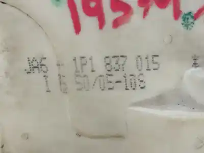 Second-hand car spare part LEFT FRONT DOOR LOCK for SEAT TOLEDO III (5P2)  OEM IAM references 1P1837015  