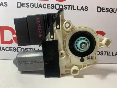 Pezzo di ricambio per auto di seconda mano motore alzacristalli posteriore sinistro per seat altea (5p1) 2.0 tdi 16v riferimenti oem iam 5p0839461a