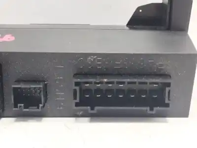 Автозапчастина б/у передні вікний вмикач для mercedes-benz clase m (w163) 270 cdi (163.113) 163 cv / 120 kw посилання на oem iam a1638207210
