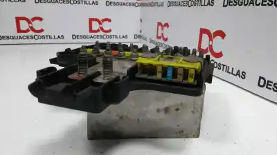 Second-hand car spare part fuse box unit for citroen c4 picasso i monospace (ud_) 1.6 hdi oem iam references 9662914480  6573yk
