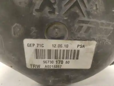 Peça sobressalente para automóvel em segunda mão bomba de direção por citroen c5 berlina millenium referências oem iam 9673017080
